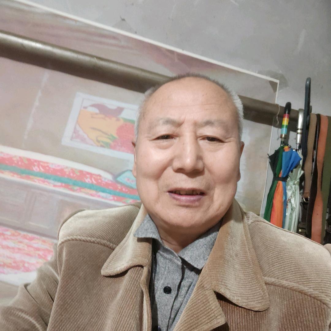 绥化的老头