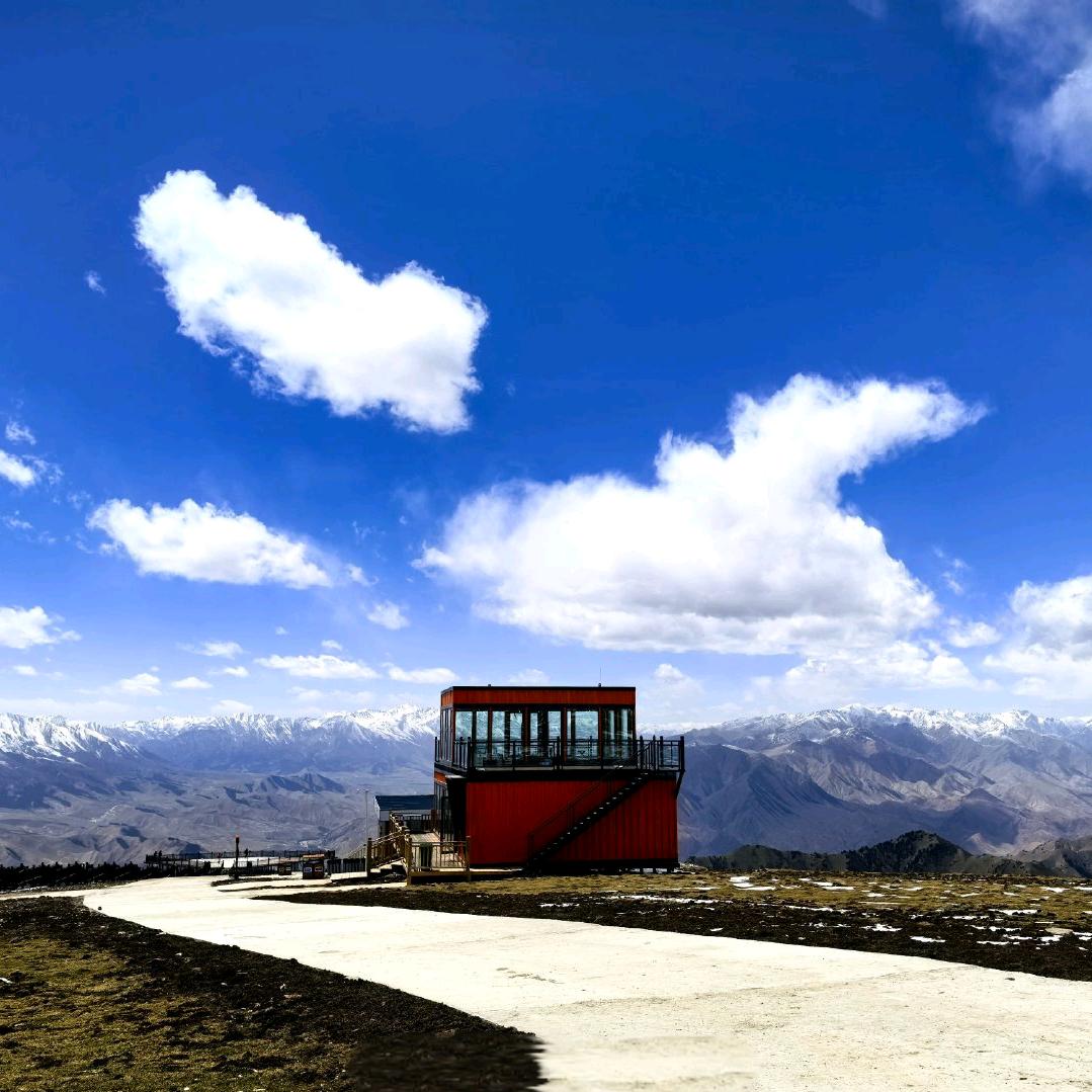 伦布夏果夏果景区