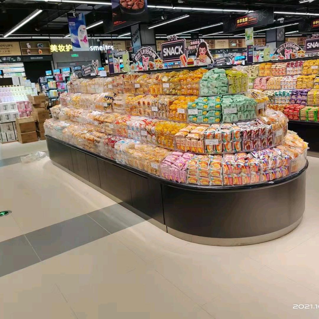 超市货架迈特龙