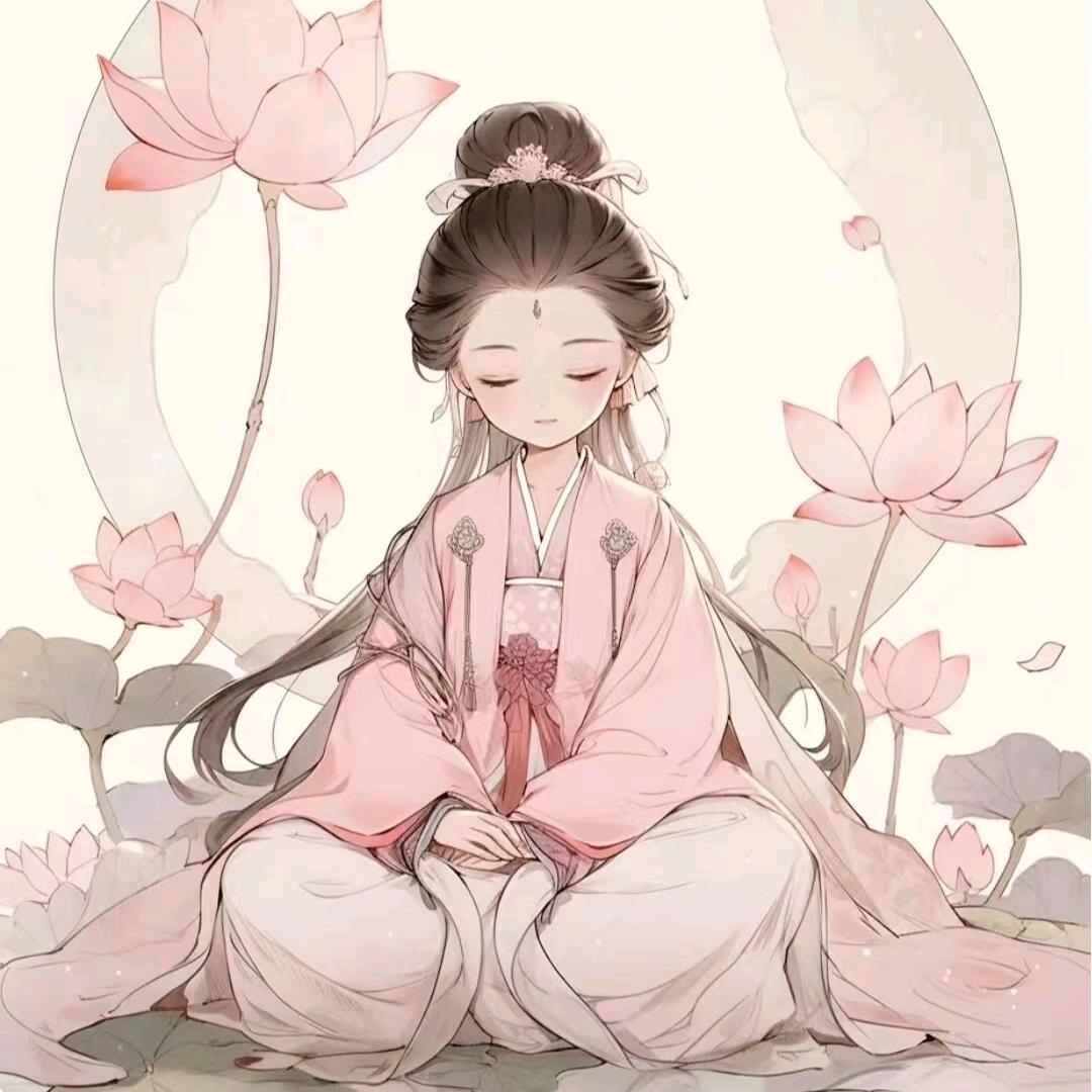 了缘