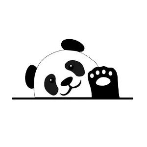 栩如生panda熊猫工厂