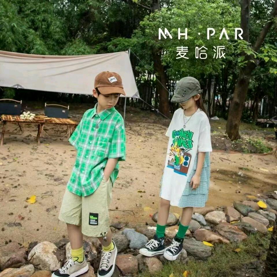 玲玲童装批发