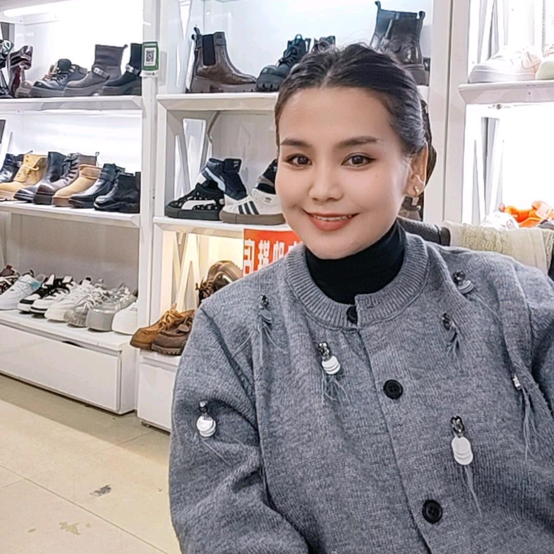 米拉博乐鞋店(大号）