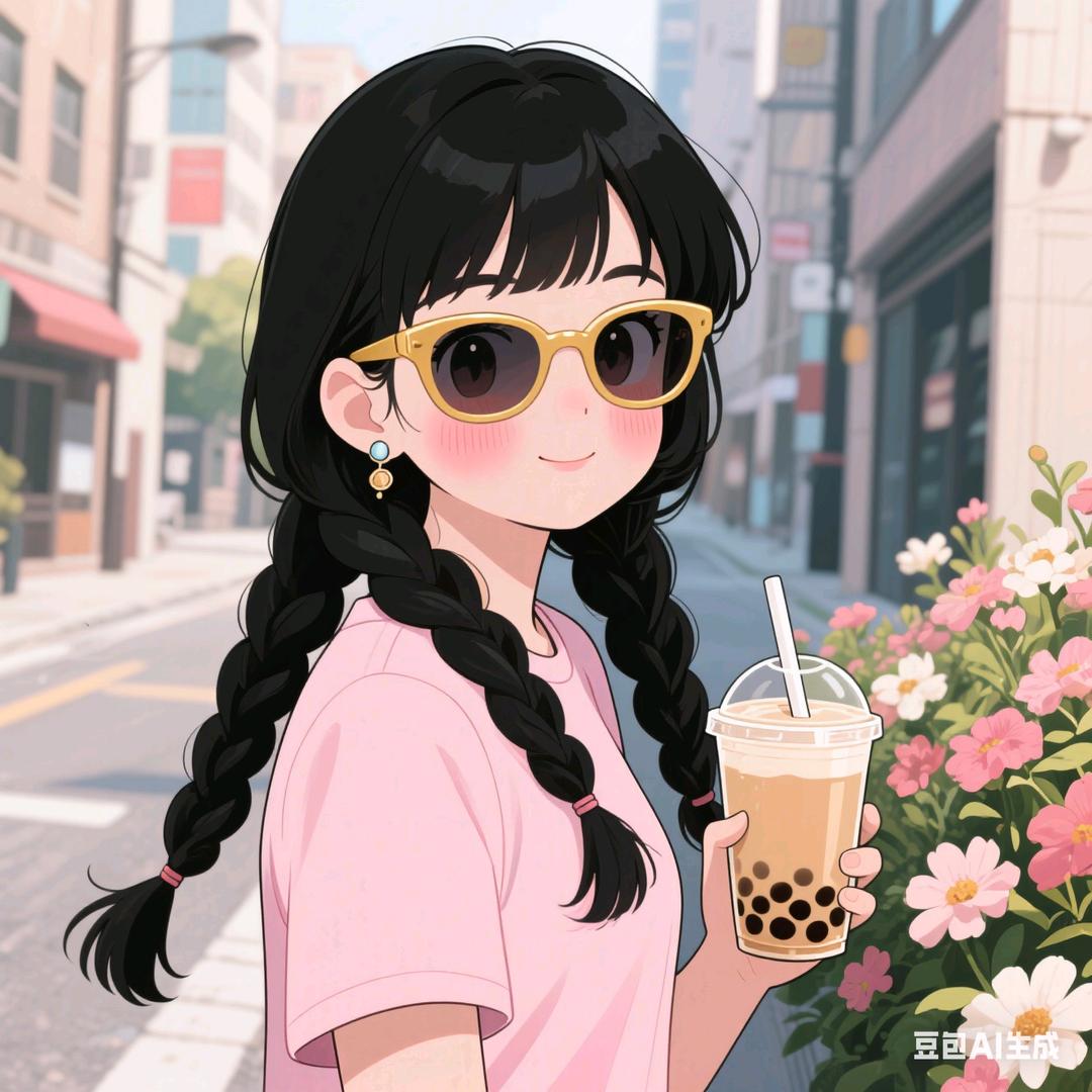 琪琪追剧