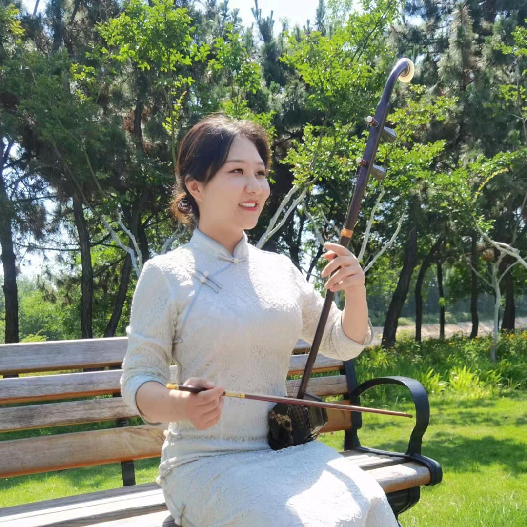 二胡牛牛(教学)