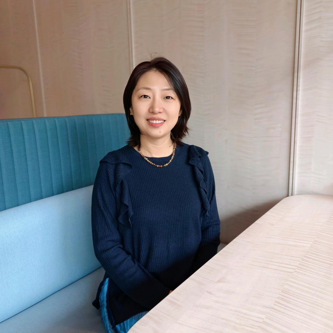 晓璇灵动生命力