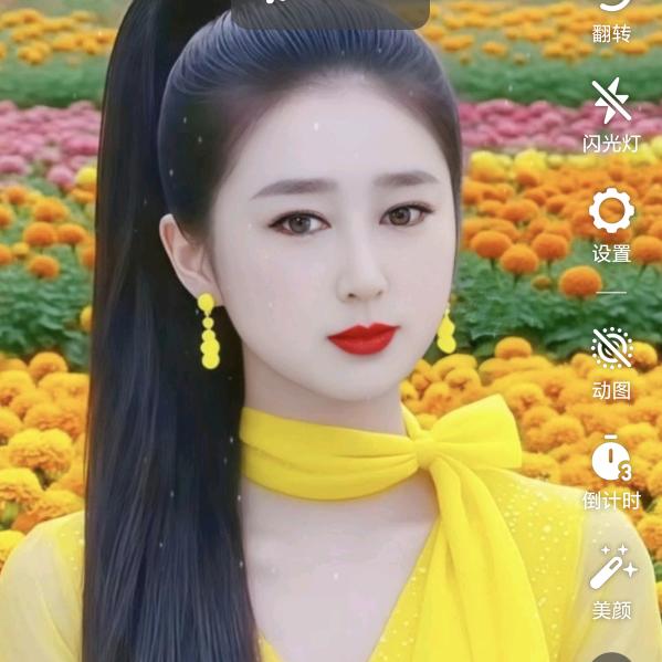 草原一枝花