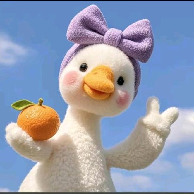 我才不是小燕呢