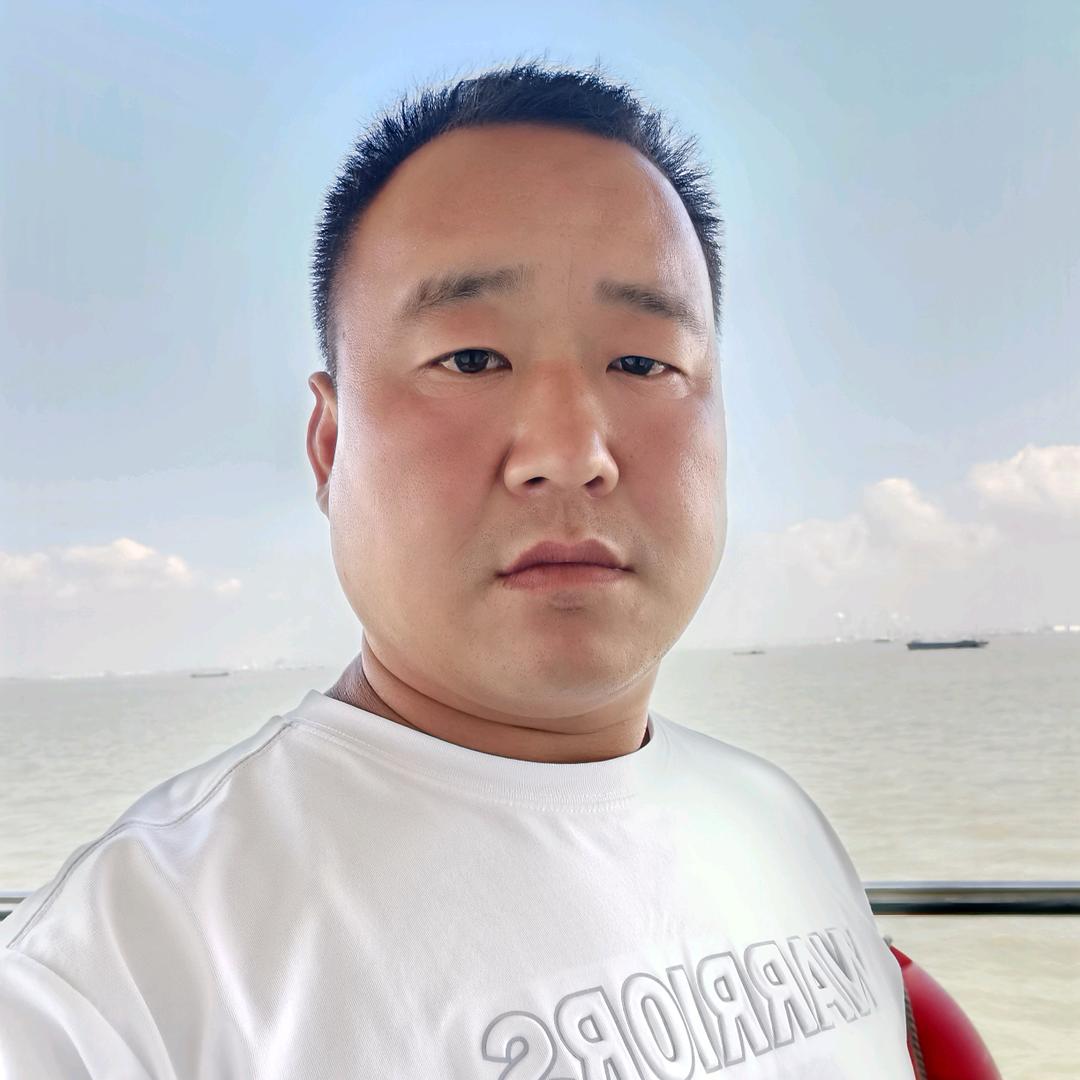 风雨中……