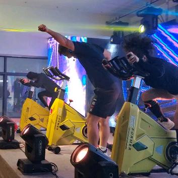 南宁炼客训练营报名处