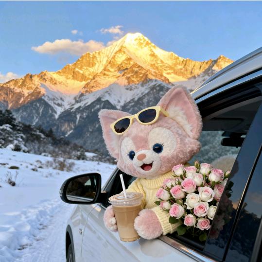 五路财神的掌上明珠 🌷
