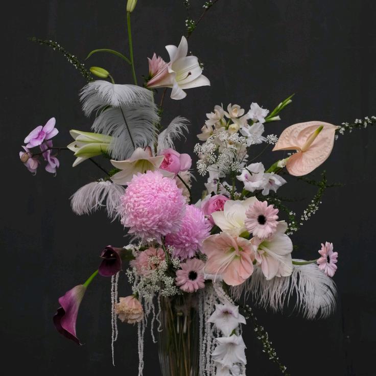 查花理CHARLIE FLOWER