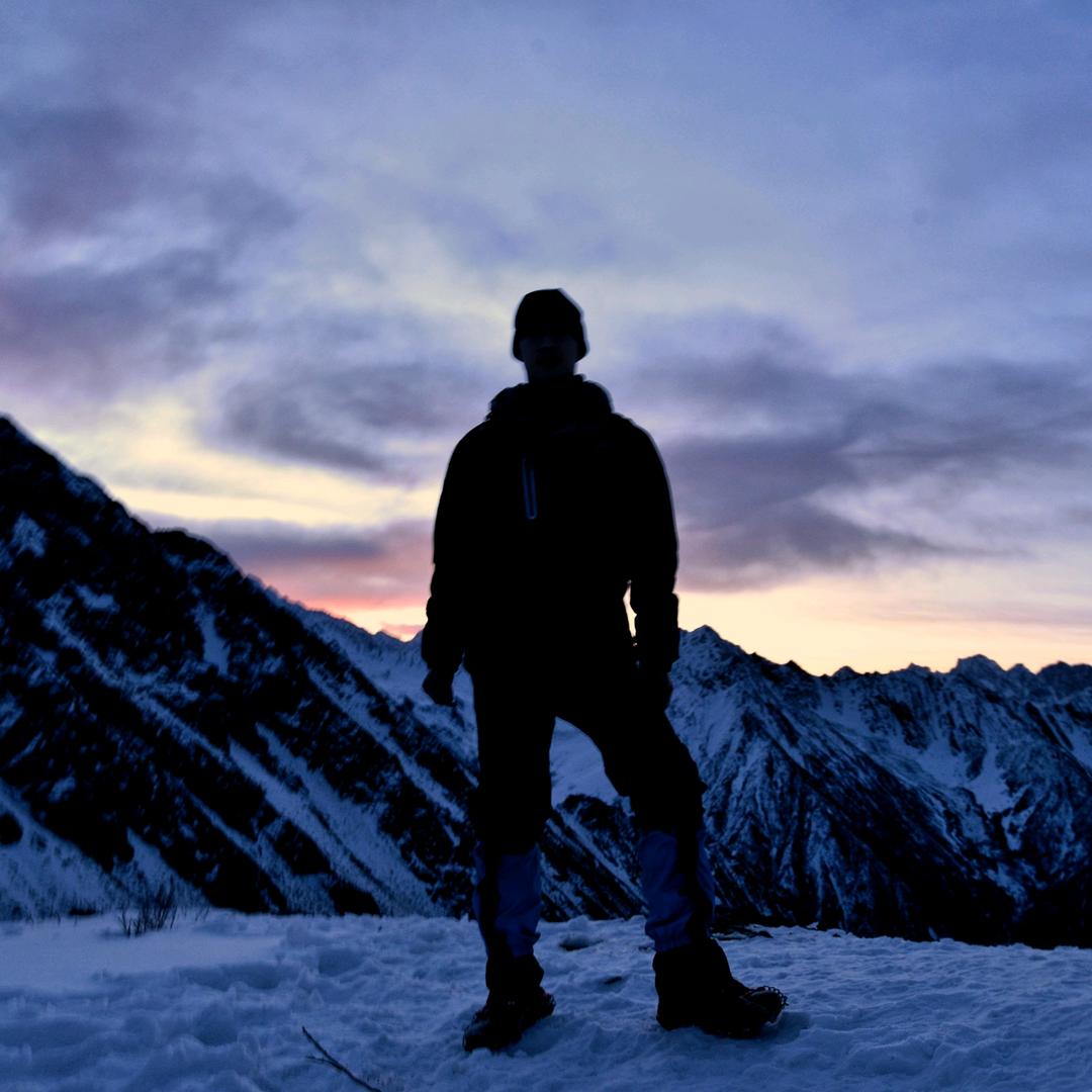 阿兰～（徒步版）