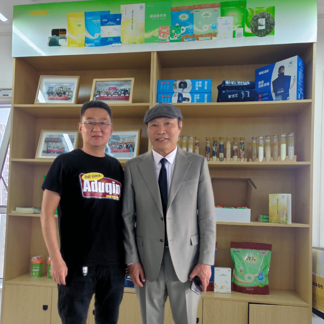 孟科晒能