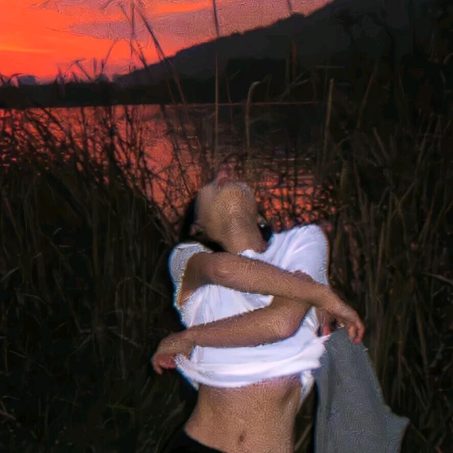 一起看日落
