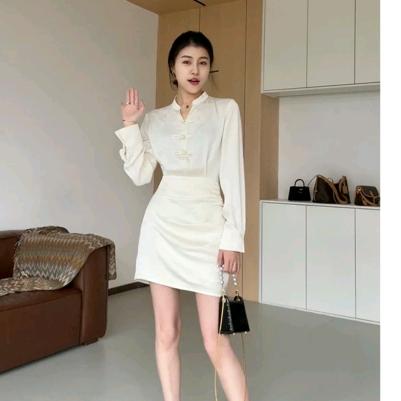 张阿星穿搭希然女装
