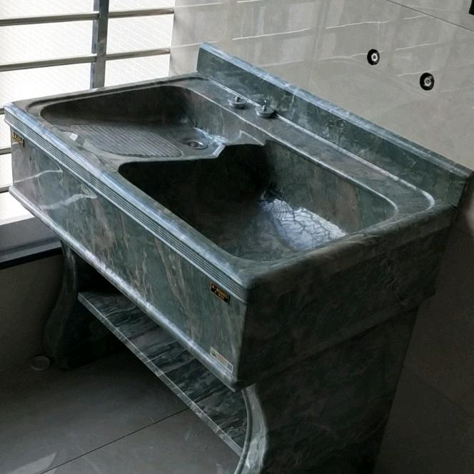 闽春风，防溅水功能洗衣池