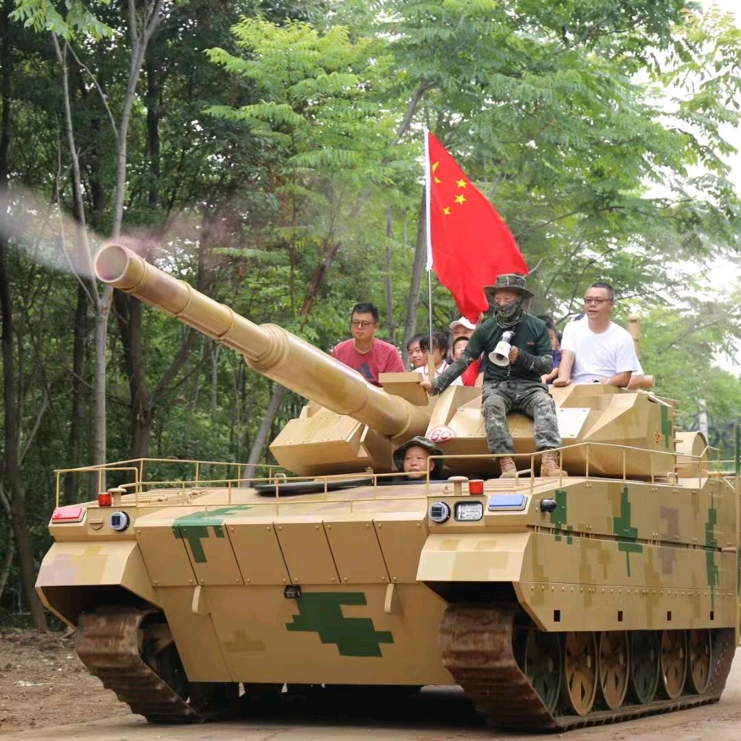 河南军事模型厂家