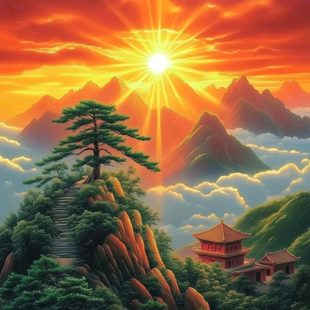 相约黎明