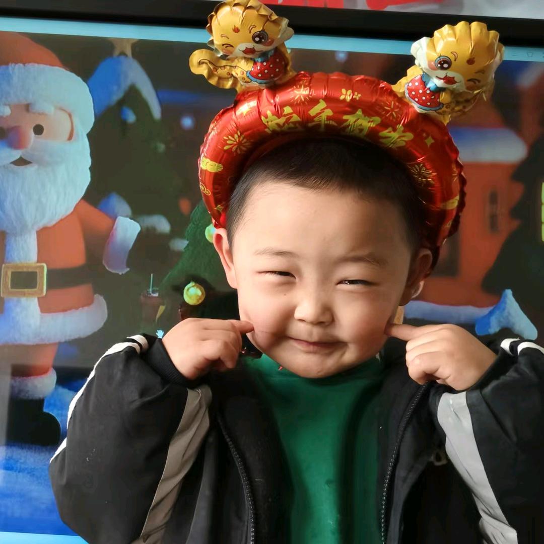 是逸辰宝贝呀。