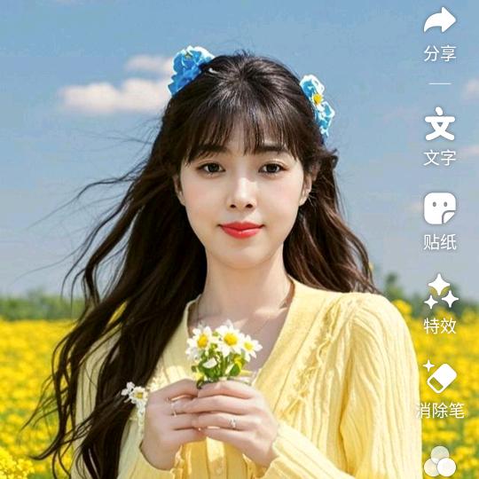 每天给自己一个微笑