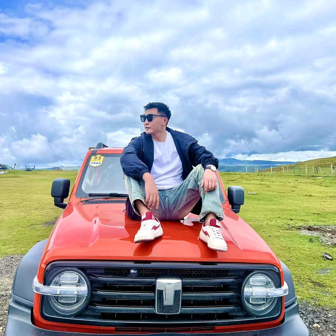 阿杰@（团队招人）