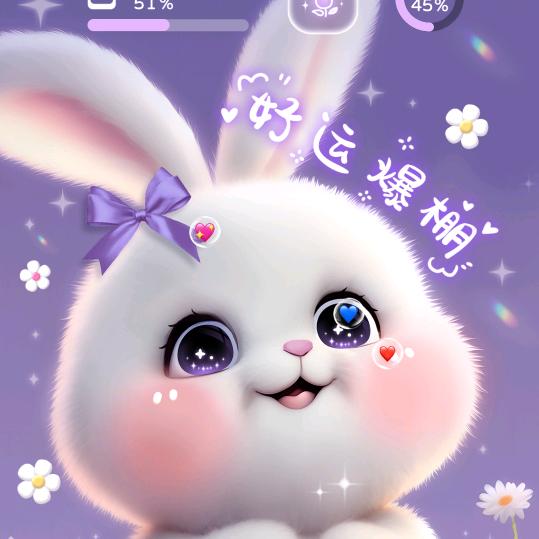 孔雀开屏