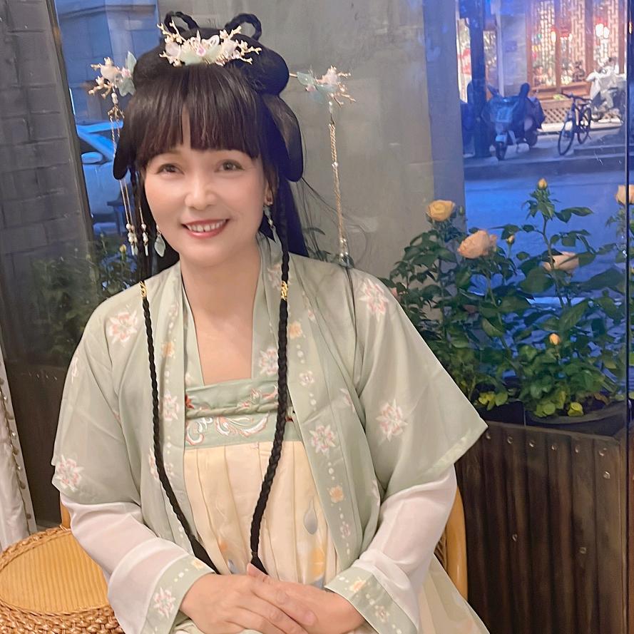 夏天☀️姐姐