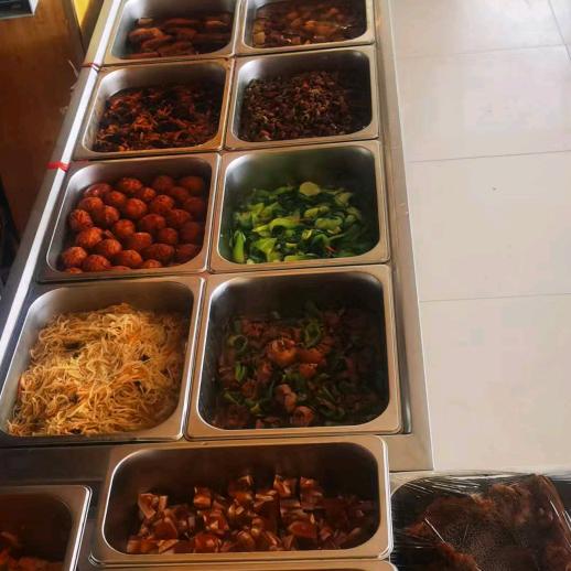 潍坊8.9米自助餐厅