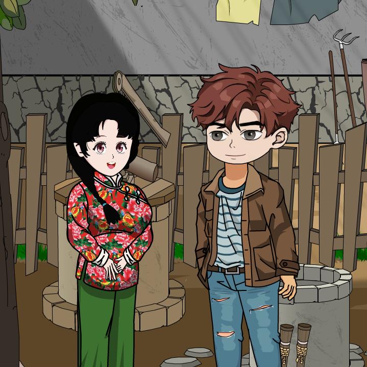 小山子动画@抖音