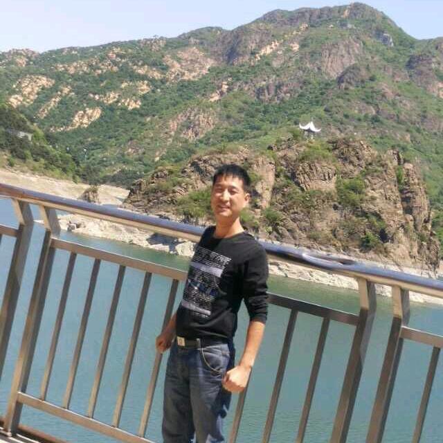 走遍大江南北。