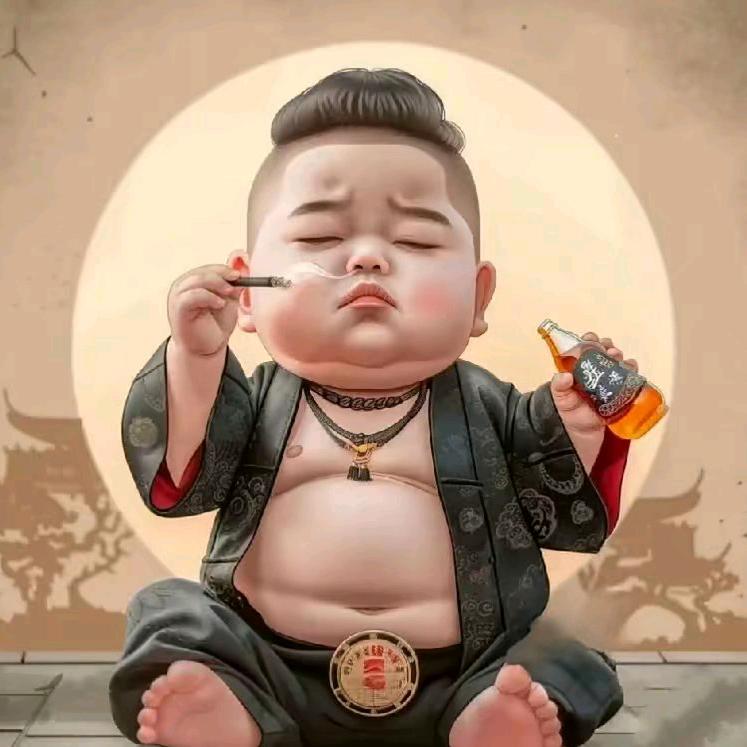 戒烟戒酒🍻不戒你