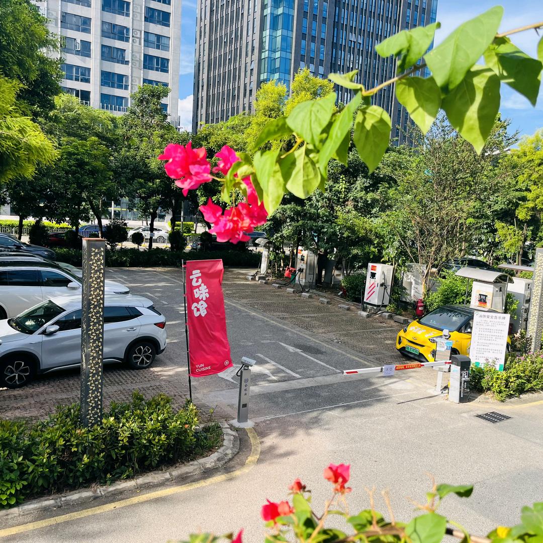 EV充电强哥