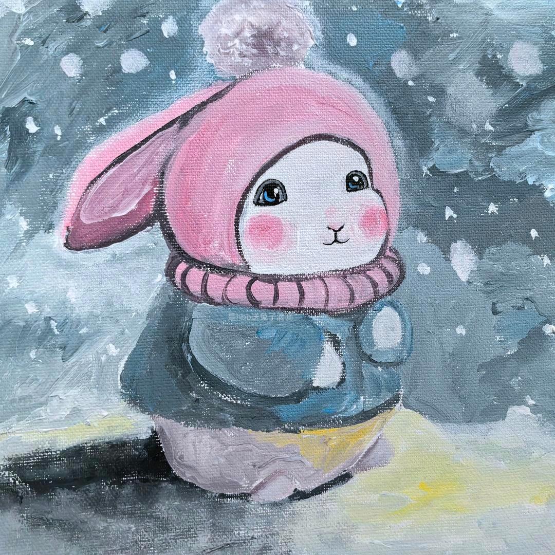 兔子💜