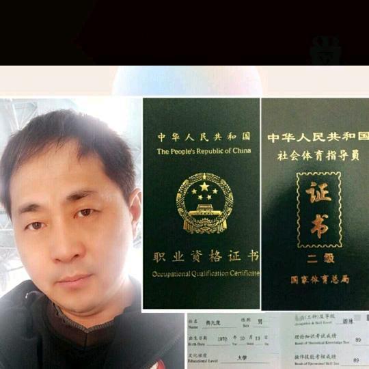 游泳教练（悦来越好）