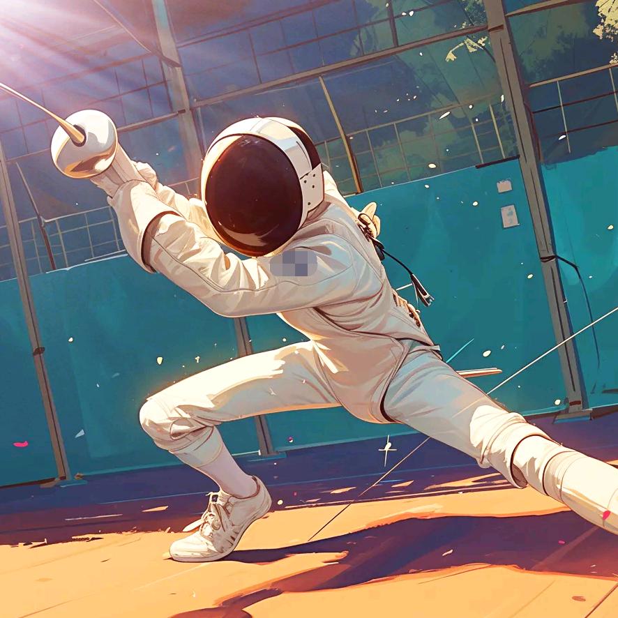 🤺击剑Girl🤺