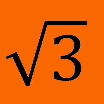 根号3
