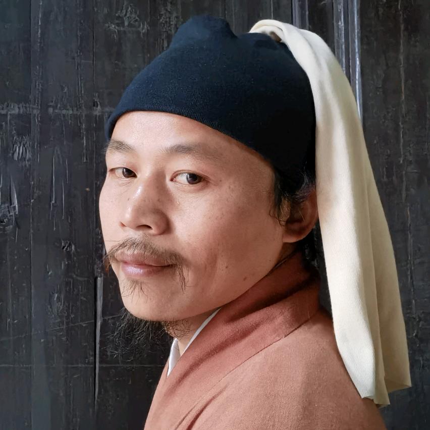 六谷山人--胡不歸