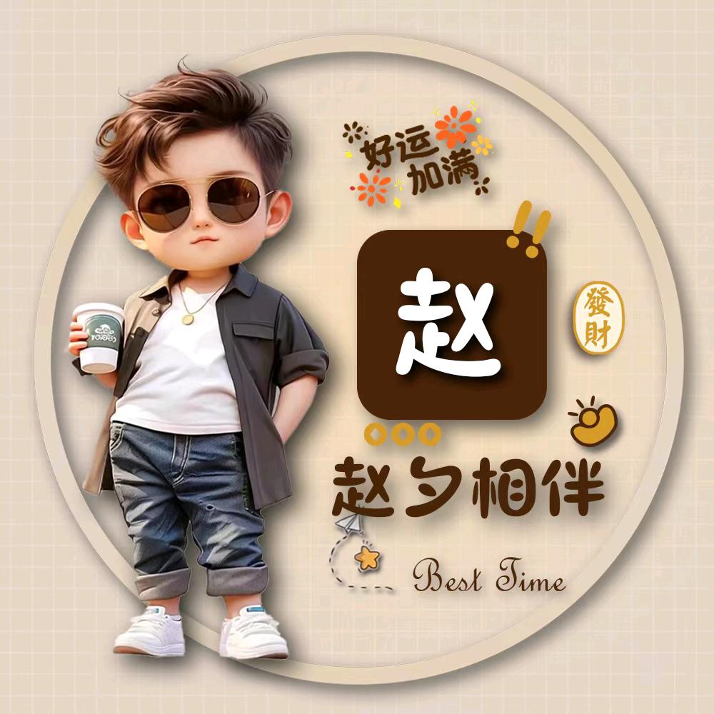 自信哥