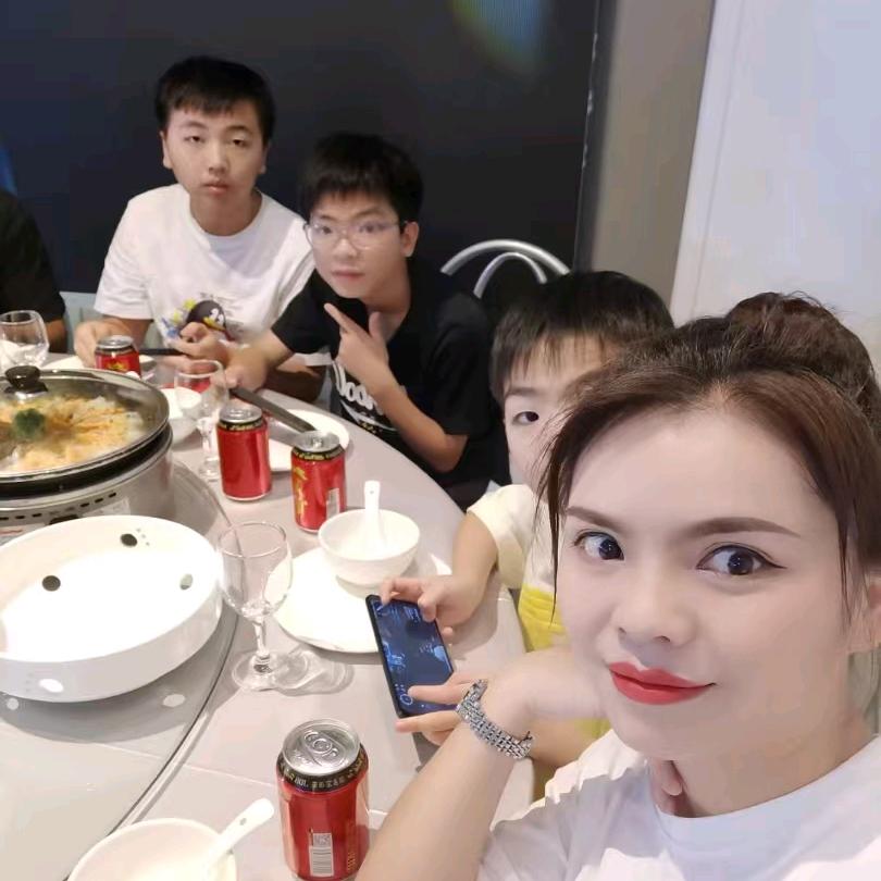 开心兰姐💞