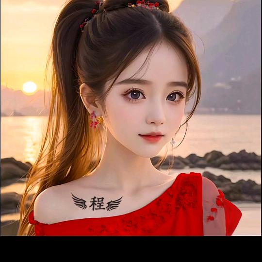 黛女神香香