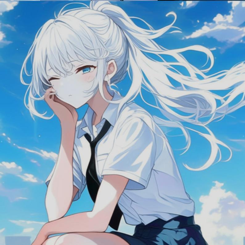 流^_^星头像