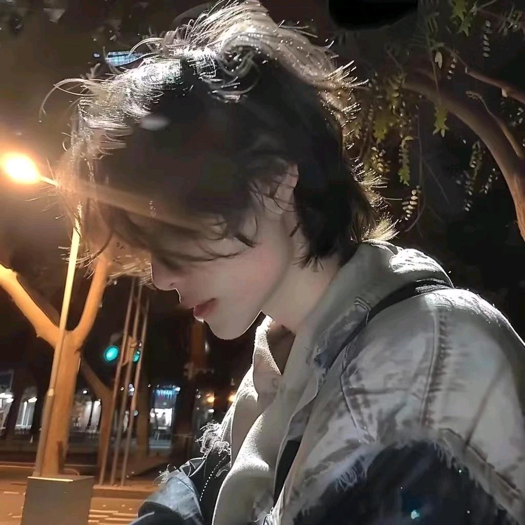 浅蓝色的钟
