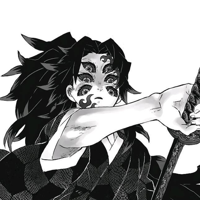 黑死牟（继国严胜