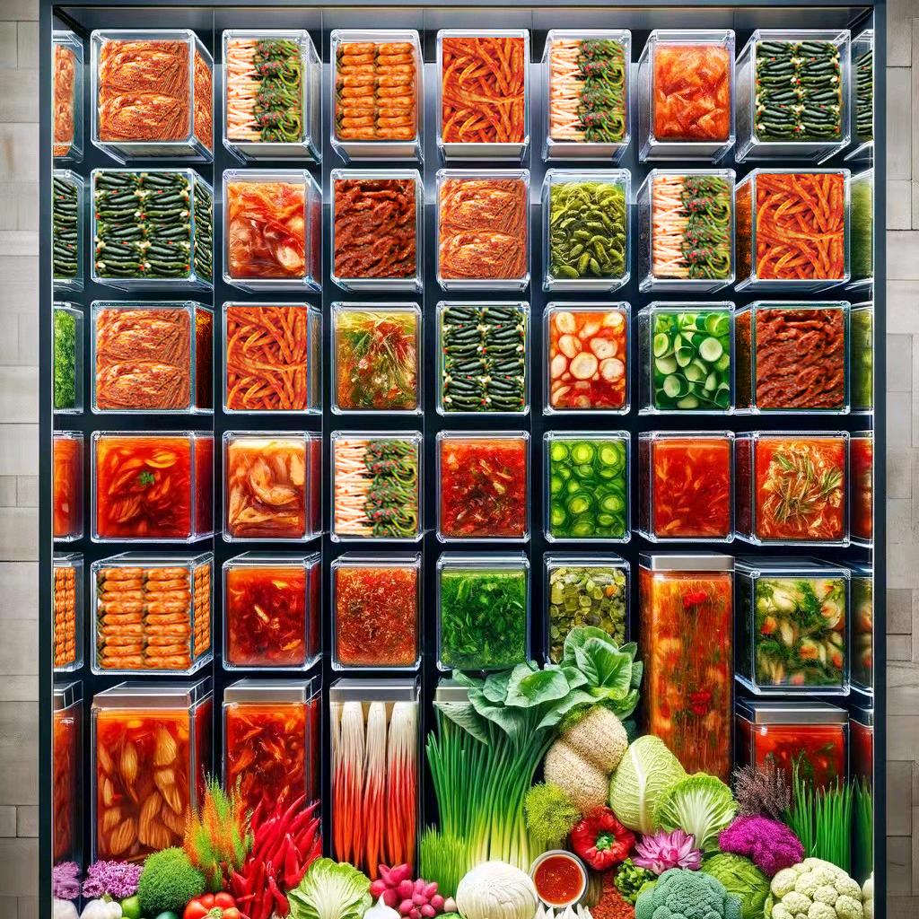 朝鲜族美食分享