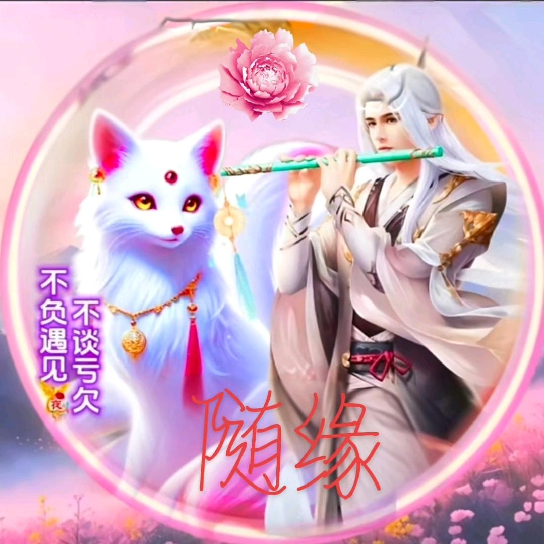 ✨((随缘))✨