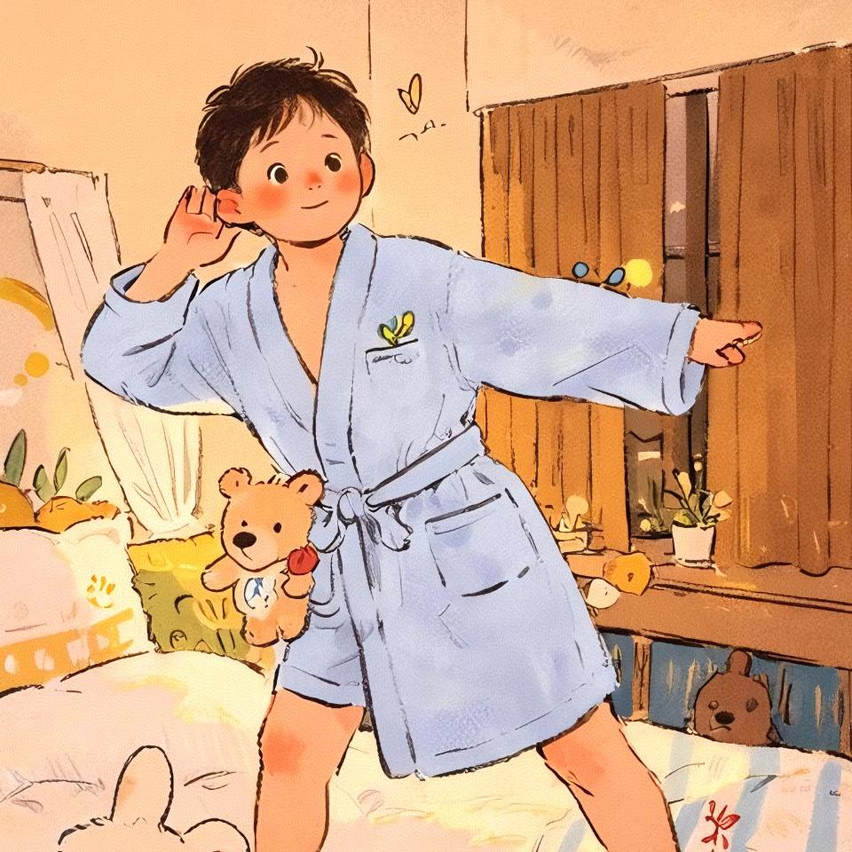 小不点@