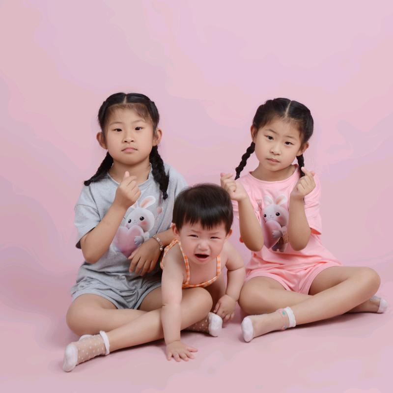 ℡糖糖👧恬恬👧朵朵👧【拒聊】