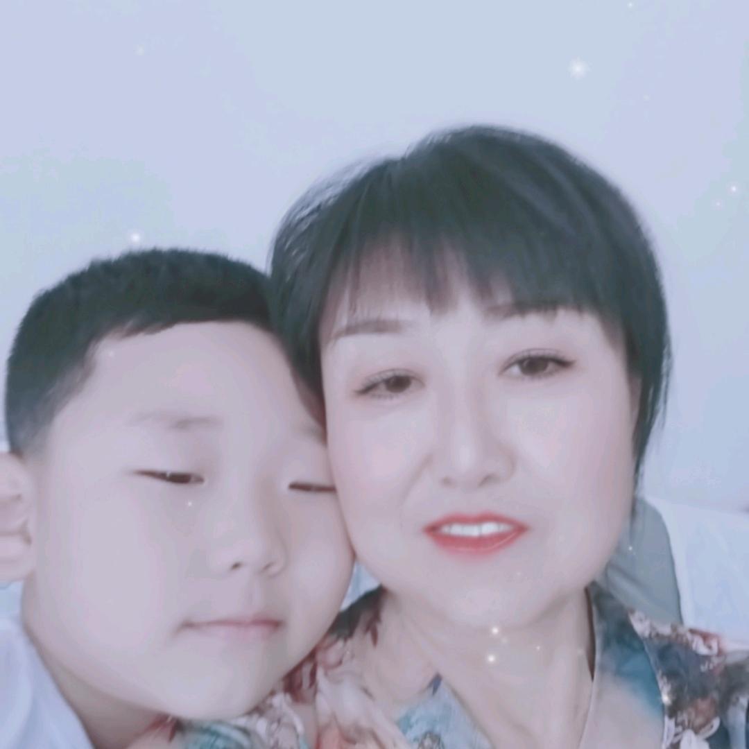 我好累