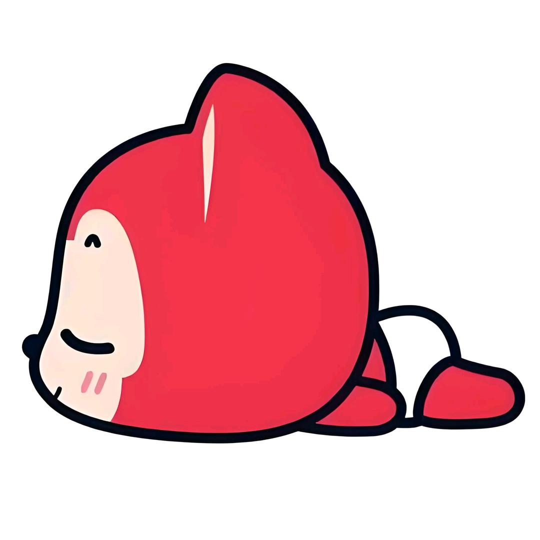 无聊的阿狸